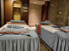 -华夏良子·足道SPA艾灸(山东大厦店)