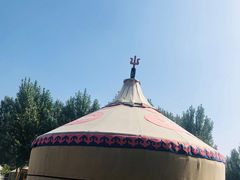 -海拉尔蒙古包(房山长阳总店)