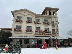 -歌斐颂巧克力小镇