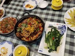 -伊帆食府·青海地方特色美食