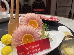 -花中城·杭帮菜·粤菜·海鲜火锅(清泰街店)