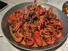 -巴厘龙虾·榜首油焖大虾(音乐学院·沿江酒馆店)