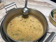 青山泡饭-汤城·料青山