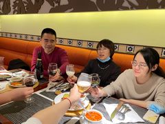 -斗牛士牛排餐厅(嘉里汇店)