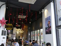 大堂-SimplyTimes鎏金食堂