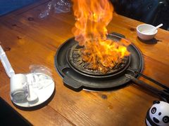 -超级神炭烤肉夜食(芥园西道店)