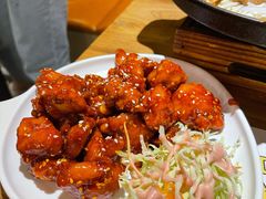 -冰川冷面·延边菜·炭烤串(观前店)