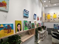 -艾瑞克儿童艺术创想(海马公园店)