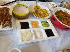 -津悦·正阳春烤鸭(红旗南路店)