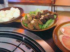 -阿山卓·野生菌火锅·纳西火塘烤肉