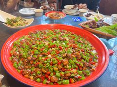 -新繁老號豌豆汤饭店·江湖菜(宝光寺店)