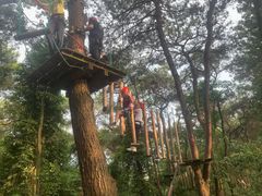 -芦仙山景区-飞越丛林探险乐园