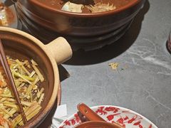 广东非遗盐焗鸡-客语客家菜(东山口店)