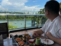 -璟象酒店-爱丽坊景观餐厅