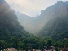 -河南宝泉旅游区