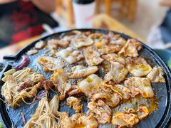 -么肆烤肉(蓝山名邸店)