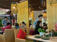 大堂-润园四季椰子鸡火锅(海上世界店)