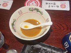 -纪州豚骨酱油拉面(锦延路店)