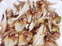 蟹脚-全渔村小海鲜