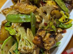 -五娃子烧烤(人民路150号院店)