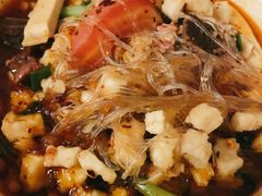 普通牛肉小炒-刘信牛羊肉泡馍小炒(回民街店)