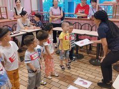 -英孚教育青少儿(爱山广场中心)