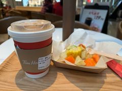 -Tims天好咖啡·贝果(天河城店)