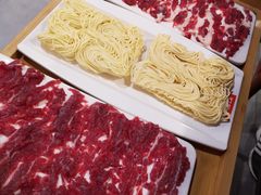 爽口嫩肉-好想牛·鲜切自助牛肉火锅(七堡花园城店)