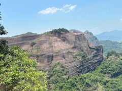 -丹霞山风景名胜区