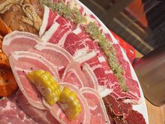 -韩悦牛排烤肉无限续(宝能中心店)