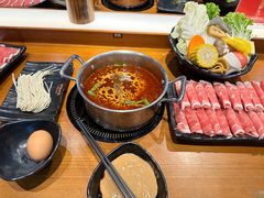 -呷哺呷哺(常营华联店)