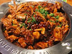 仔排煲-胖哥俩肉蟹煲(五道口店)