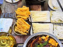 -柳州人田螺鸭脚煲(农院路1店)