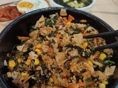 -稻百鲜·拌饭·朝鲜族石锅菜(祈福缤纷世界店)