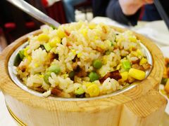 腊味炒饭-马凯餐厅(长椿街店)