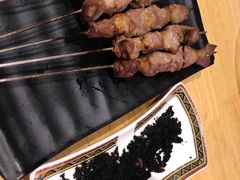 只撒盐的羊肉串-蒙料·手把肉(望京店)