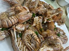 -锐记美食店·现捞海鲜(闸坡店)