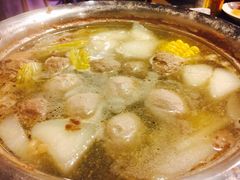-八合里牛肉火锅(八合里总店)