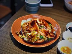 蚝油生菜-星平鸡饭·粤菜小炒(印象城旗舰店)