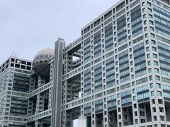-台场海滨公园船码头