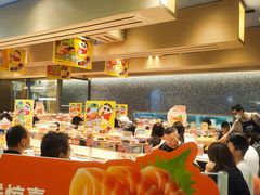 -争鲜回转寿司(朝北大悦城店)