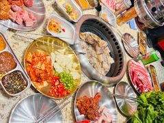 -姜胖胖首尔自助烤肉·街头小吃大排档(国瑞中心店)
