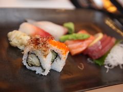 -富力丽思卡尔顿酒店·FLAIR餐厅酒吧