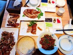 -四季民福烤鸭店(前门廊房二条店)