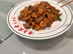 -沽上民肴·海鲜锅贴·天津菜(福州道鸿正家园店)