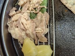 -韩香福烤肉庄园(荣成店)