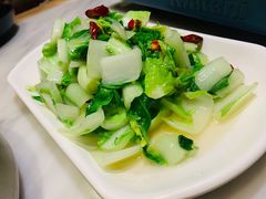 干椒炒小白菜-滇铺子(欣都龙城店)