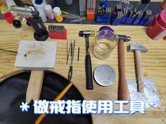 -不贰手作陶艺diy·烧玻璃·银饰团建(人民大学店)