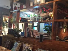 大堂-猪啊牛呀羊啊铜盘烤肉(正大广场店)