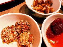 开胃小菜-京味斋·烤鸭·北京菜(安贞店)